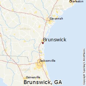 city of brunswick ga directory.